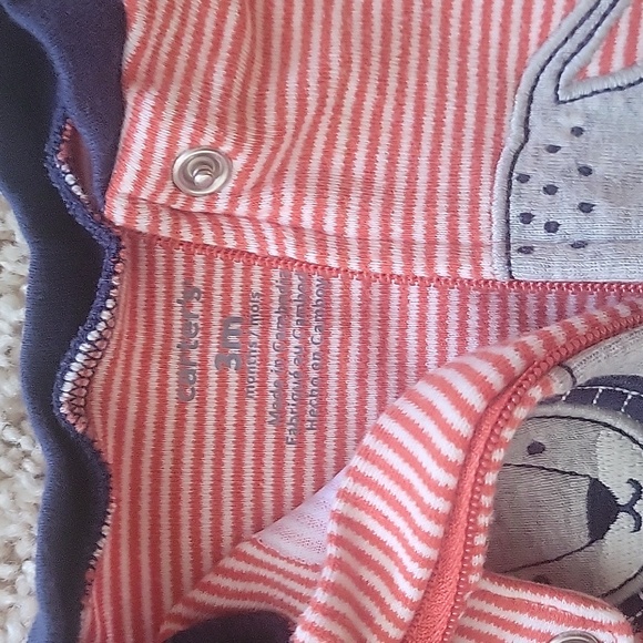 5 baby boy 3 month onsies - Picture 9 of 11